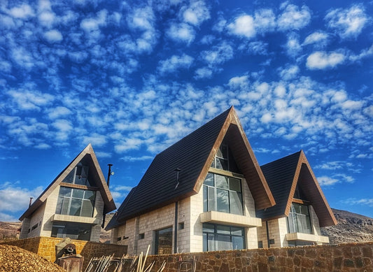 Chalets Project For Sale In Laklouk - مشروع شاليهات للبيع في اللقلوق - GM123SZ