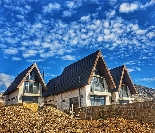 Chalets Project For Sale In Laklouk - مشروع شاليهات للبيع في اللقلوق - GM123SZ