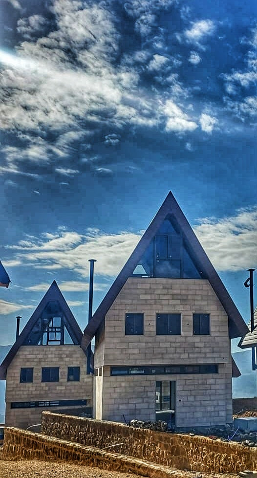 Chalets Project For Sale In Laklouk - مشروع شاليهات للبيع في اللقلوق - GM123SZ