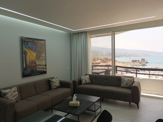 Chalet For Rent In Batroun - شاليه للإيجار في البترون - GM116TA
