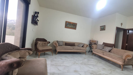 Apartment For Rent In Chawiyeh - شقة للإيجار في الشاوية - GM155MAN