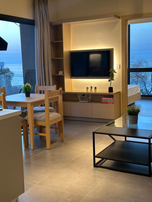 Studio for rent in Batroun - استوديو للإيجار في البترون GM117TA