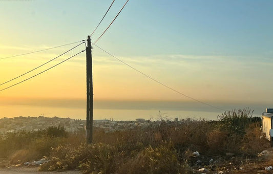 Land for sale in Rawaby - أرض للبيع في روابي  GM121JD