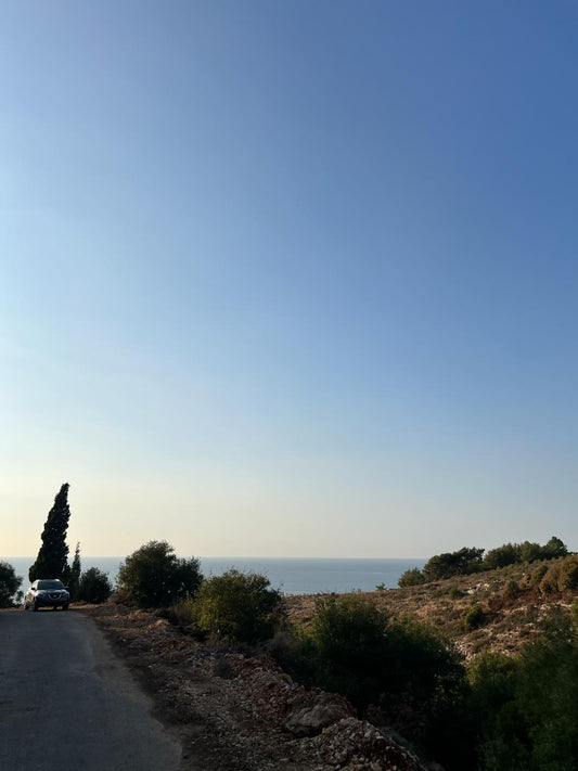 Land for sale in Basbina - أرض للبيع في بسبينة GM123JD