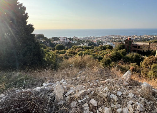 Land for sale in Basbina - أرض للبيع في بسبينة GM124JD