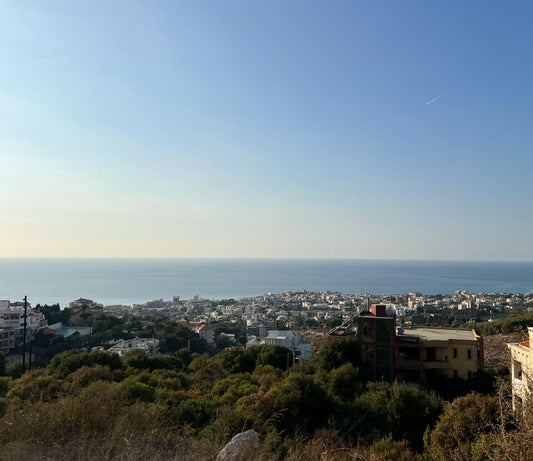 Land for sale in Basbina - أرض للبيع في بسبينة GM124JD