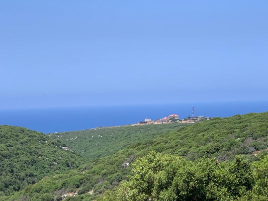 Land for rent in Hamat - أرض للإيجار في حامات GM125JD