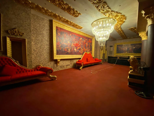 Commertial hall for rent in Jbeil - قاعة تجارية للإيجار في جبيل GM133MM