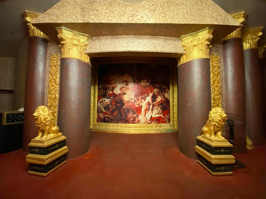 Commertial hall for rent in Jbeil - قاعة تجارية للإيجار في جبيل GM133MM