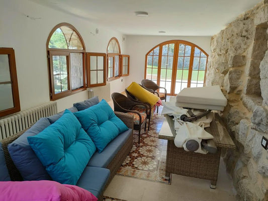 Triplex for sale in Meshmesh - منزل ثلاثي للبيع في مشمش GM132SZ