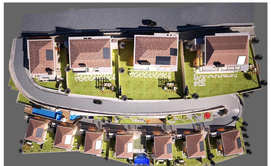 Under construction Project For Sale in Berbara - مشروع قيد الإنشاء - GM131SZ