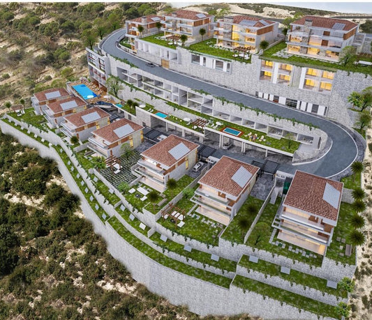 Under construction Project For Sale in Berbara - مشروع قيد الإنشاء - GM131SZ