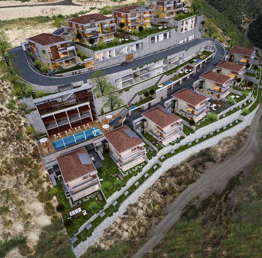 Under construction Project For Sale in Berbara - مشروع قيد الإنشاء - GM131SZ