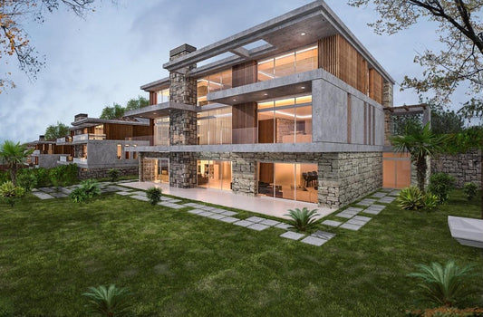 Under construction Project For Sale in Berbara - مشروع قيد الإنشاء - GM131SZ