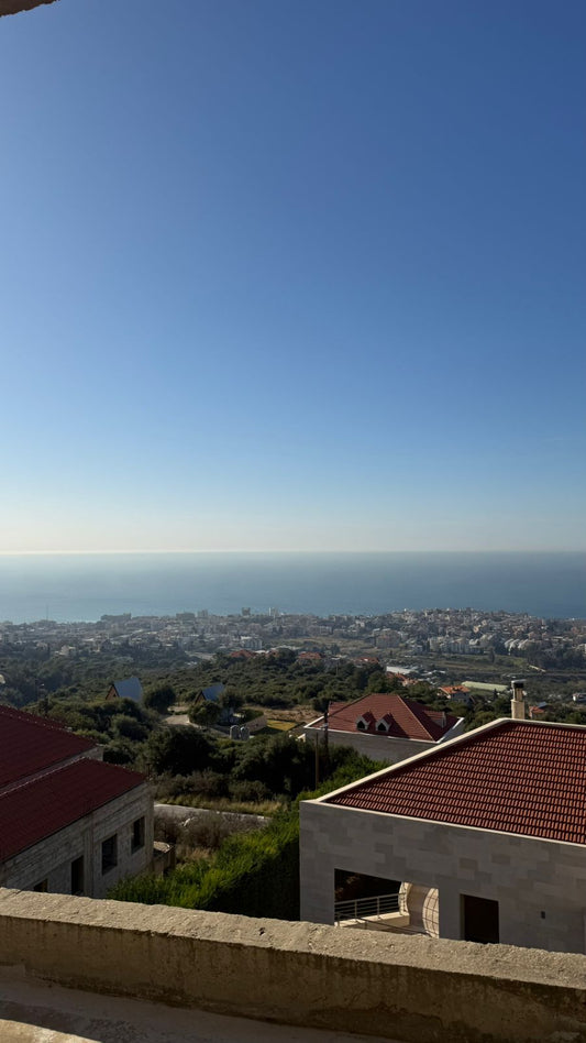 Villa for sale in Batroun - فيلا للبيع في البترون GM172SA