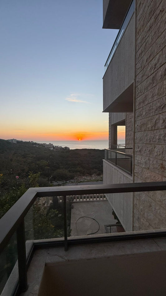 Apartment for sale in Kfaraabida - شقة للبيع في كفرعبيدا GM173SA