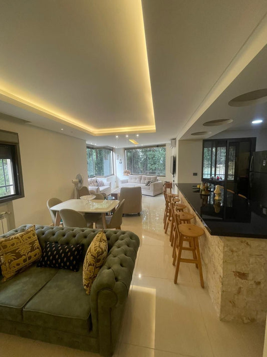 Apartment For Sale In Sehayleh - شقة للبيع في سهيلة - GM197SS