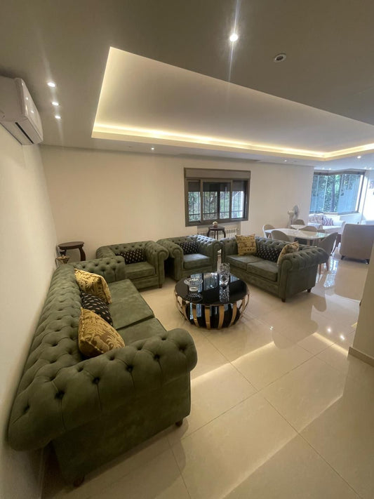 Apartment For Sale In Sehayleh - شقة للبيع في سهيلة - GM197SS