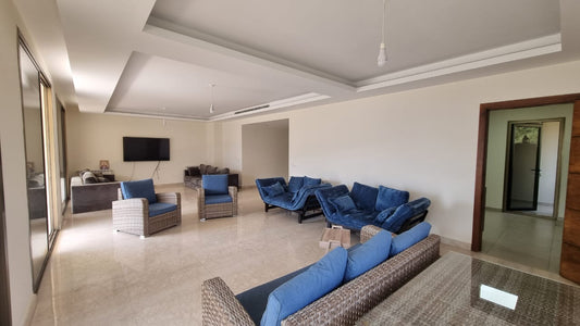 Semi - Furnished apartment For Rent  in Adma - GM132Y
