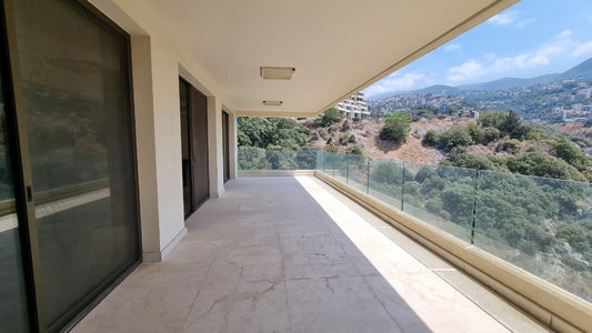 Semi - Furnished apartment For Rent  in Adma - GM132Y