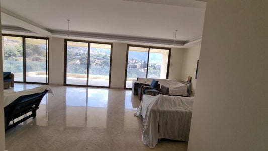 Semi - Furnished apartment For Rent  in Adma - GM132Y