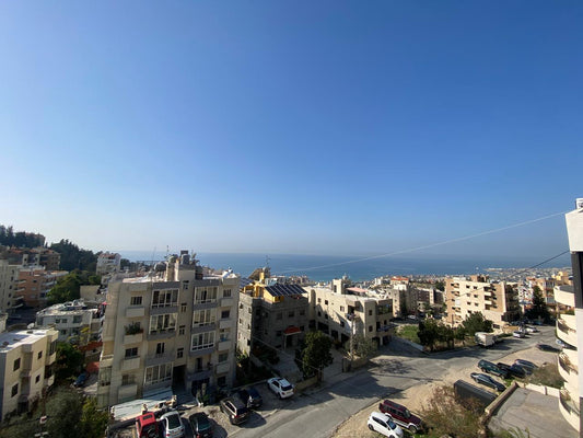 Duplex For Sale In Blat - شقة دوبلكس للبيع في بلاط - GM140MM