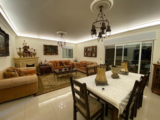 Apartment For Sale In Hboub - شقة للبيع في حبوب - GM141MM