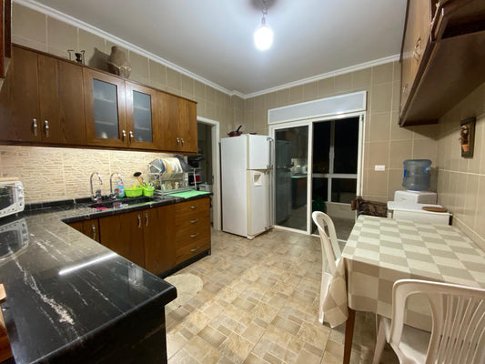 Apartment For Sale In Hboub - شقة للبيع في حبوب - GM141MM