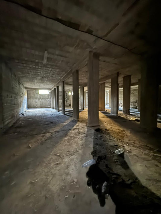 Depot for rent in Batroun - مستودع للإيجار في البترون GM118TA