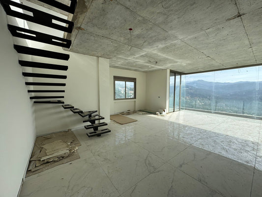 Duplex for sale in Broumana - دوبلكس للبيع في برومانا GM410R