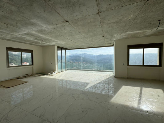 Duplex for sale in Broumana - دوبلكس للبيع في برومانا GM410R