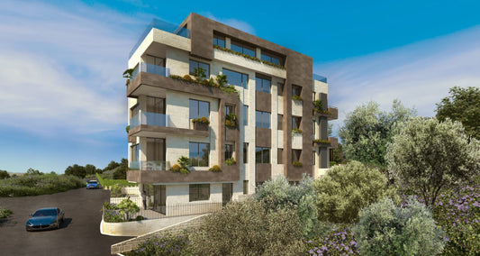 Under-Construction Project For Sale In Jeita - مشروع قيد الانشاء للبيع في جعيتا - GM199SS