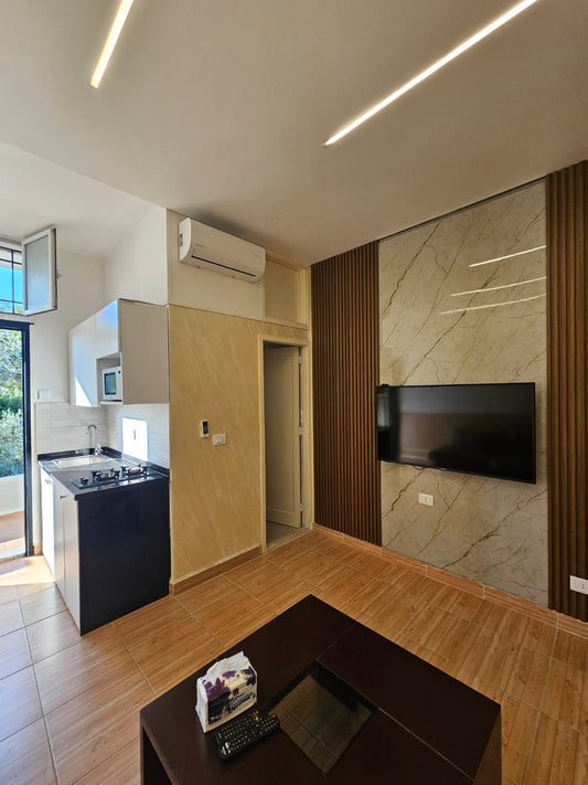 Studio For Rent In Blat - استوديو للإيجار بلاط - GM132RA