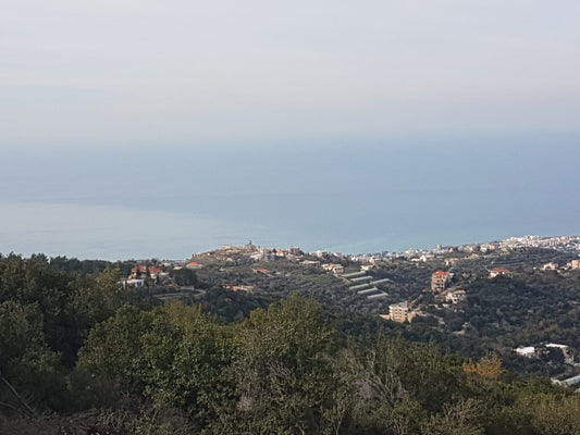 Land For Sale In Jbeil - أرض للبيع في جبيل - GM142SZ