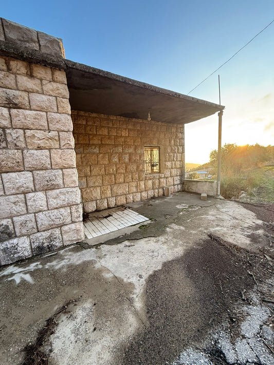 Apartment For Sale In Kfarbaal - شقة للبيع في كفربعال - GM143SZ