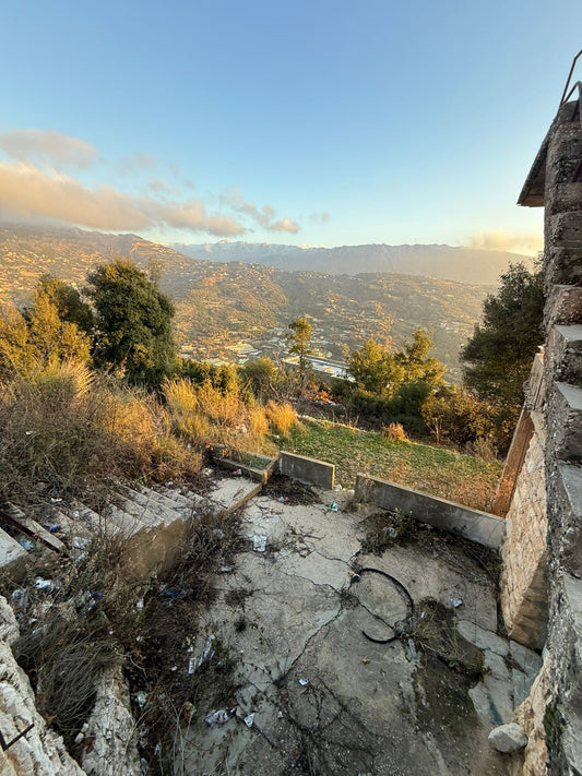 Apartment For Sale In Kfarbaal - شقة للبيع في كفربعال - GM143SZ