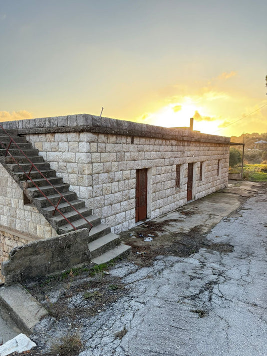 Apartment For Sale In Kfarbaal - شقة للبيع في كفربعال - GM143SZ