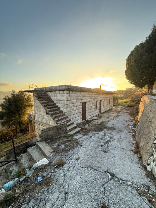 Apartment For Sale In Kfarbaal - شقة للبيع في كفربعال - GM143SZ