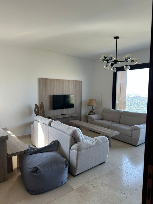 Duplex Chalet For Sale In Faqra - شاليه دوبلكس للبيع في فقرا - GM201SS