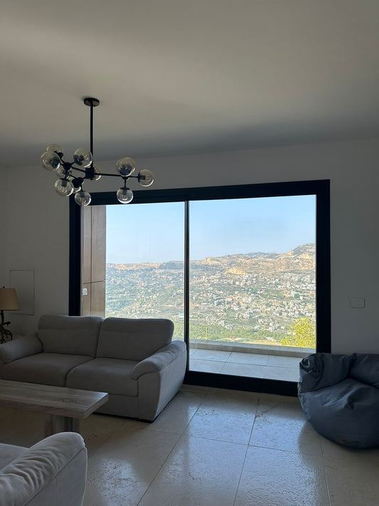 Duplex Chalet For Sale In Faqra - شاليه دوبلكس للبيع في فقرا - GM201SS