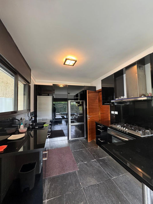 Triplex Villa For Sale In Faqra - فيلا ثلاثية للبيع في فقرا - GM202SS