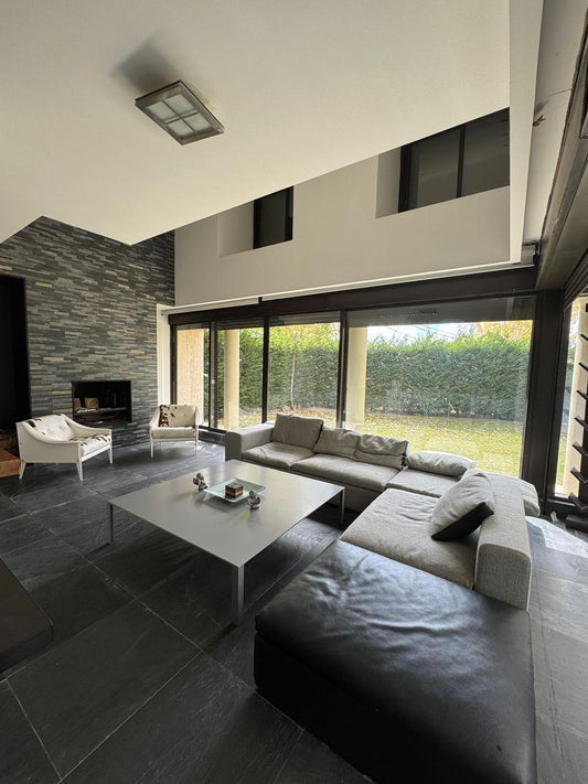 Triplex Villa For Sale In Faqra - فيلا ثلاثية للبيع في فقرا - GM202SS