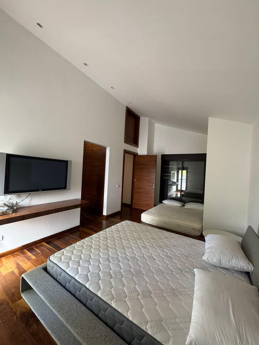 Triplex Villa For Sale In Faqra - فيلا ثلاثية للبيع في فقرا - GM202SS