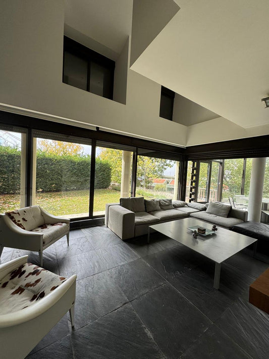 Triplex Villa For Sale In Faqra - فيلا ثلاثية للبيع في فقرا - GM202SS