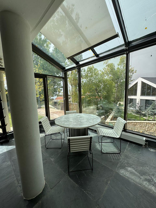 Triplex Villa For Sale In Faqra - فيلا ثلاثية للبيع في فقرا - GM202SS