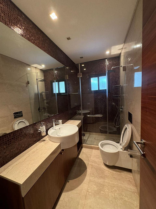 Triplex Villa For Sale In Faqra - فيلا ثلاثية للبيع في فقرا - GM202SS