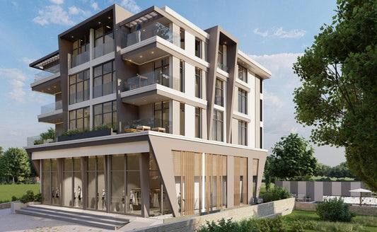 Apartment for sale in Jouret El Ballout - شقة للبيع في جورة البلوط GM414R