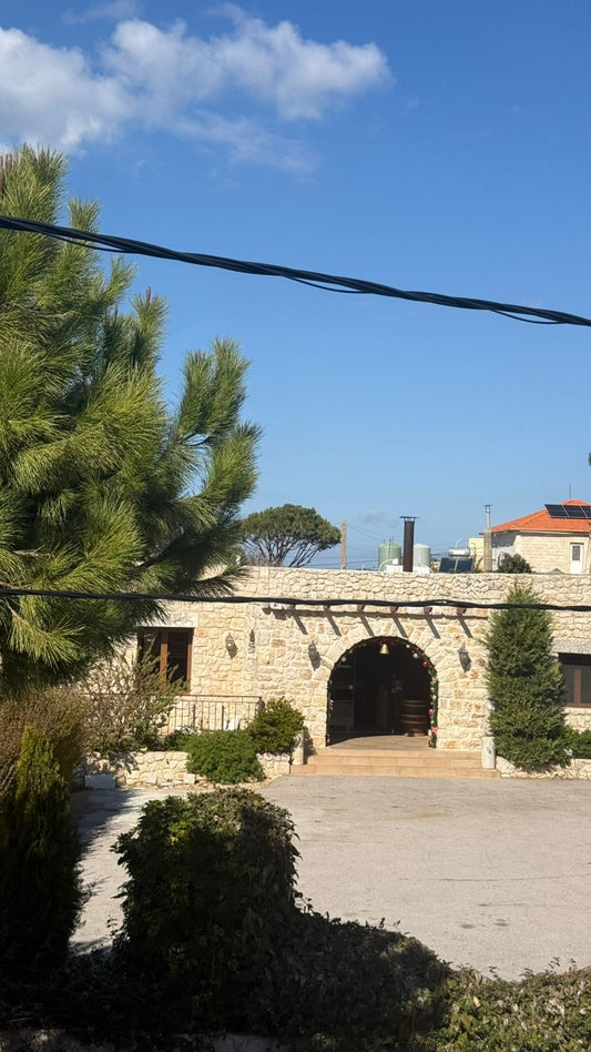 Land for sale in Batroun - أرض للبيع في البترون GM179SA