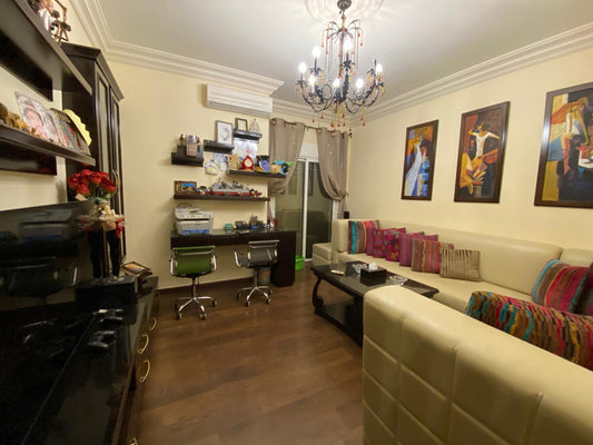 Apartment For Rent In Blat - شقة للإيجار في بلاط - GM153MM