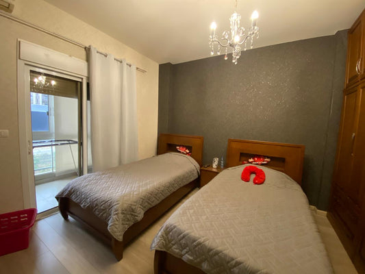 Apartment For Rent In Blat - شقة للإيجار في بلاط - GM153MM